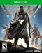 Destiny Front Cover - Xbox One Pre-Played
