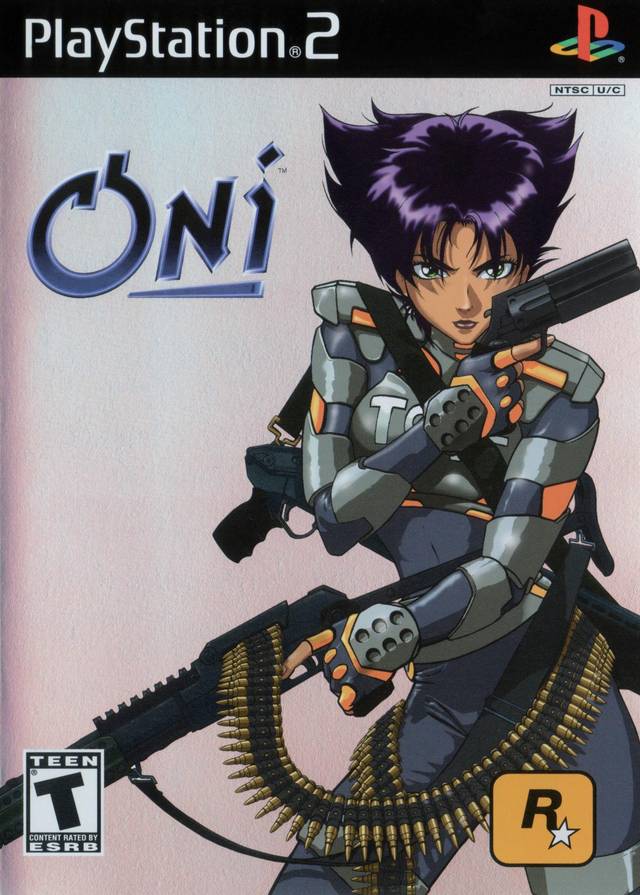 Oni - Playstation 2 Pre-Played