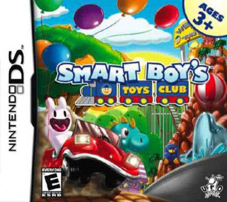 Smart Boy's Toys Club - Nintendo DS Pre-Played