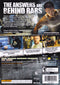 Prison Break Conspiracy Back Cover - Xbox 360 Pre-Played