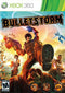 Bulletstorm Front Cover - Xbox 360 Pre-Played