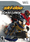 Ski-Doo Snowmobile Challenge Front Cover - Nintendo Wii Pre-Played