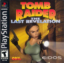 Tomb Raider The Last Revelation - Playstation 1 Pre-Played