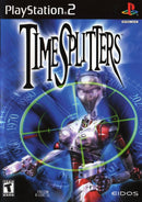 Time Splitters - Playstation 2 Pre-Played
