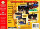 NBA In The Zone 2000 - Nintendo 64 Pre-Played