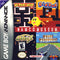 Namco Museum Front Cover - Nintendo Gameboy Advance Pre-Played