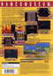 Namco Museum Back Cover - Playstation 2 Pre-Played