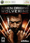 X-Men Origins Wolverine Uncaged Edition - Xbox 360 Pre-Played