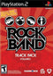 Rock Band Track Pack Volume 2 Front Cover - Playstation 2 Pre-Played