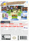 Family Party 30 Great Games Back Cover - Nintendo Wii Pre-Played