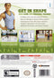 My Fitness Coach Back Cover - Nintendo Wii Pre-Played