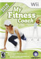 My Fitness Coach Front Cover - Nintendo Wii Pre-Played