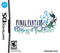 Final Fantasy Crystal Chronicles Echoes of Time - Nintendo DS Pre-Played Front Cover