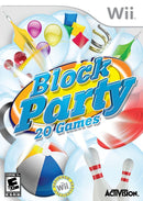 Block Party  - Nintendo Wii Pre-Played