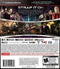 Saints Row The Third Back Cover - Playstation 3 Pre-Played