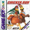 Chicken Run - Nintendo Gameboy Color Pre-Played