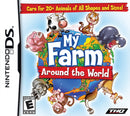 My Farm Around the World Front Cover - Nintendo DS Pre-Played