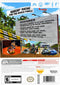 Nascar Kart Racing Back Cover - Nintendo Wii Pre-Played