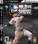 MLB 09 The Show Front Cover - Playstation 3 Pre-Played