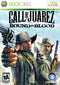 Call of Juarez Bound in Blood Front Cover - Xbox 360 Pre-Played