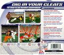 NCAA Football 2001 Back Cover - Playstation 1 Pre-Played