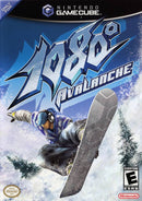 1080 Avalanche Nintendo GameCube Front Cover