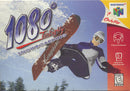 1080 Snowboarding Front Cover - Nintendo 64 Pre-Played