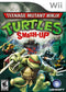 Teenage Mutant Ninja Turtles Smash-Up Front Cover - Nintendo Wii Pre-Played