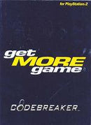 Codebreaker Front Cover - Playstation 2 Pre-Played