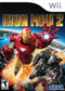 Iron Man 2 Front Cover - Nintendo Wii Pre-Played