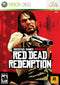 Red Dead Redemption Front Cover - Xbox 360 Pre-Played