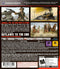 Red Dead Redemption Back Cover - Playstation 3 Pre-Played