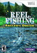 Reel Fishing Angler's Dream - Nintendo Wii Pre-Played