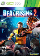 Dead Rising 2 Front Cover - Xbox 360 Pre-Played