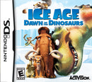 Ice Age Dawn of the Dinosaurs - Nintendo DS Pre-Played