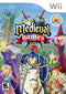 Medieval Games Front Cover - Nintendo Wii Pre-Played