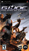 G.I. Joe Rise of Cobra Front Cover - PSP Pre-Played