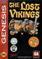 Lost Vikings  - Sega Genesis Pre-Played