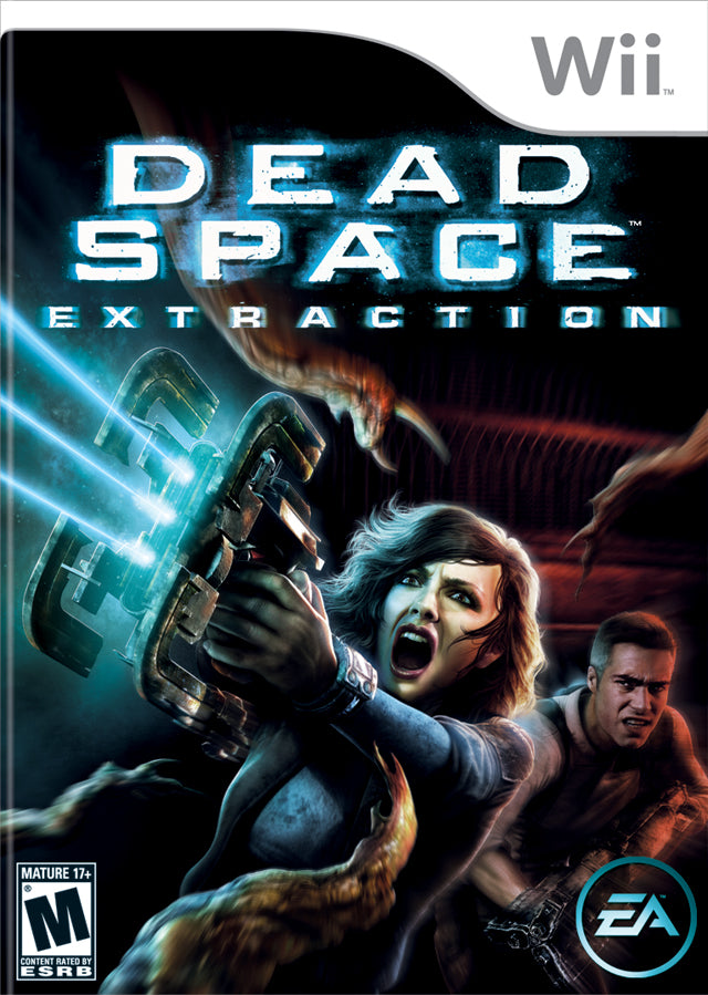 Dead Space Extraction  - Nintendo Wii Pre-Played