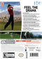 Tiger Woods PGA Tour 10 Back Cover - Nintendo Wii Pre-Played