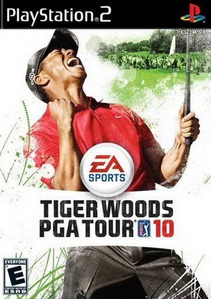 Tiger Woods PGA Tour 10 - Playstation 2 Pre-Played