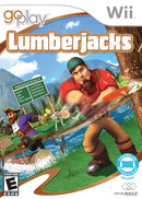 Go Play Lumberjacks - Nintendo Wii Pre-Played