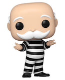 POP Vinyl: Monopoly- Criminal Uncle Pennybags