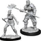 Orc Barbarian Female W13 - Dungeons & Dragons Nolzur`s Marvelous Unpainted Miniatures