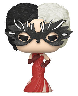 Pop! Disney Cruella - Cruella (Reveal) 1039