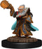 Gnome Wizard Male W5 Dungeons & Dragons Fantasy Miniatures Icons of the Realms Premium Figure