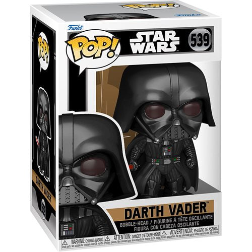 Pop! Star Wars: Obi Wan Kenobi - Darth Vader