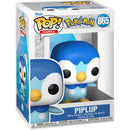 Pop! Games Pokemon - Piplup 865