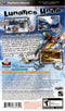 Motorstorm Arctic Edge Back Cover - PSP Pre-Played