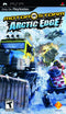 Motorstorm Arctic Edge Front Cover - PSP Pre-Played